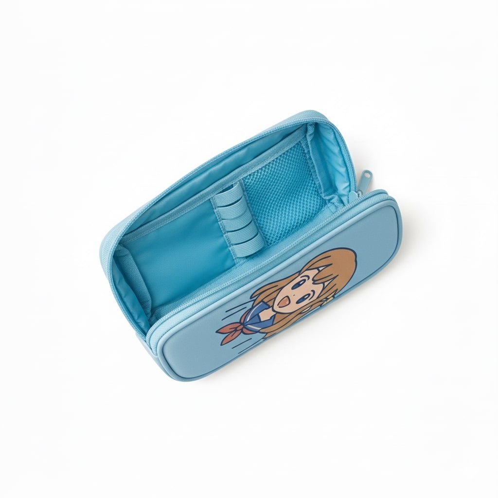 Anime Pencil Case - Image 2