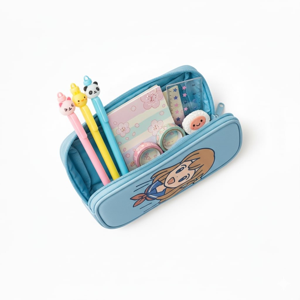 Anime Pencil Case - Image 3