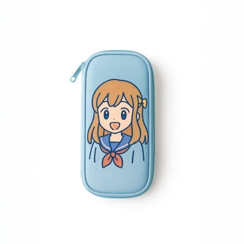 Anime Pencil Case