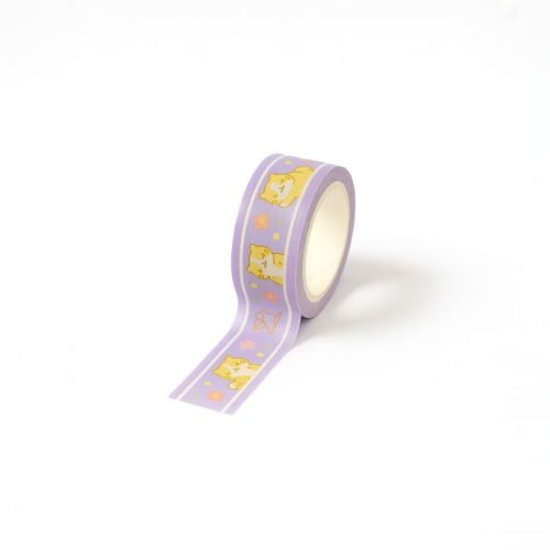 Character Washi Tape Roll